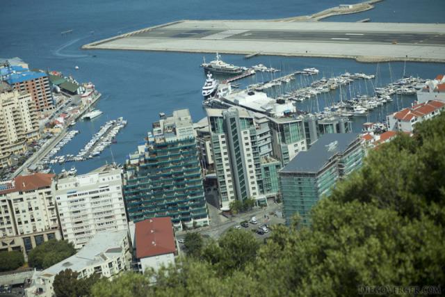 North District - Gibraltar