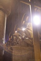 “La Pietà” de Notre-Dame de París - París, Francia