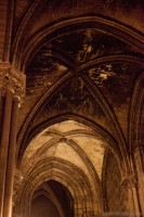 Bóveda cuatripartita - París, Francia