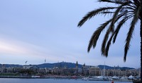 Barcelona cityscape - Barcelona, Spain