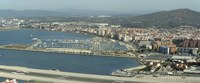 Espagne depuis Gibraltar - Gibraltar