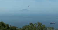 África vista desde Gibraltar - Thumbnail