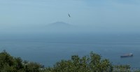 Africa seen from Gibraltar - Thumbnail