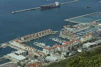 Queensway Quay Marina - Gibilterra
