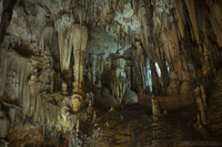 Los espeleotemas de Nerja - Nerja, España