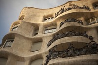 La Pedrera - Barcelone, Espagne