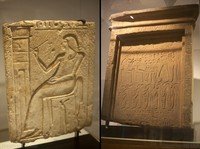 Chapel of worship reliefs Chapel of worship reliefs - Thumbnail