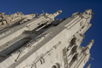 A Gothic Temple - Barcelona, Spain