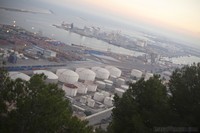 The port of Barcelona - Thumbnail