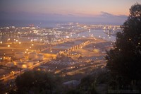 Porto di Barcellona - Barcellona, Spagna