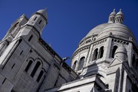 Domes of the Sacré-Cœur - Paris, France