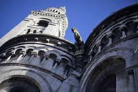 Gargolla del Sacro Cuore - Parigi, Francia
