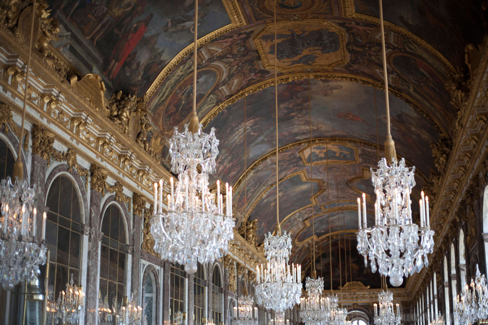 The Palace Of Versailles