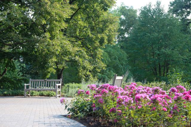 Le Jardin des Parfums - Lisle, États Unis