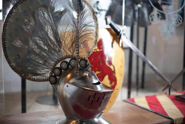 Dutch close helmet - Muiden, Netherlands