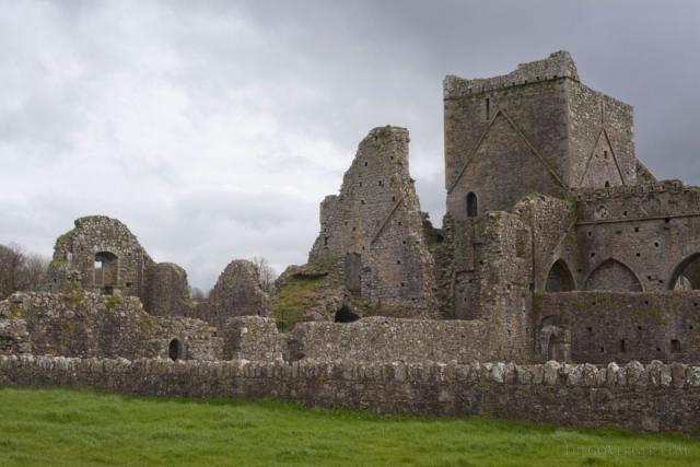 L'abbazia di Hore - Cashel, Irlanda