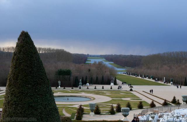 The Park and Gardens of Versailles The Park and Gardens of Versailles