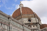 Cúpula de la Catedral de Florencia - Florencia, Italia