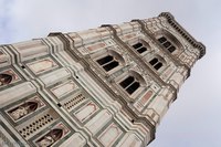 Campanario de Giotto - Florencia, Italia