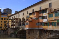 Ponte Vecchio di giorno - Firenze, Italia