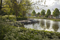 Un des quais de Weesp - Weesp, Pays-Bas