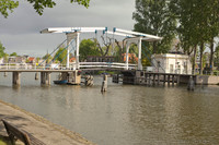 Lange Vechtbrug - Weesp, Netherlands