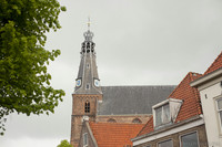 La Grande ou Église de St. Laurent • Grote of Sint-Laurenskerk, 1462 - Weesp, Pays-Bas