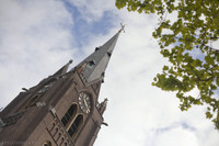 Iglesia de San Lorenzo - Sint-Laurentiuskerk - Weesp, Países Bajos