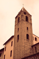 Tower of the church of San Sisto - Pisa, Italy