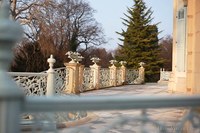 Terrasse de la Villa La Grange - Genève, Suisse