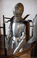 Dutch child armour - Muiden, Netherlands