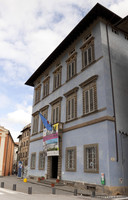 Palazzo Blu - Palais Bleu - Pise, Italie