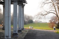 Parque La Grange - Ginebra, Suiza