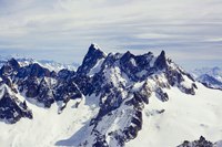 Las Grandes Jorasses Las Grandes Jorasses - Thumbnail