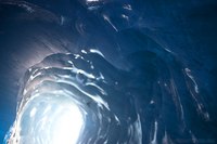 La grotta di ghiaccio nel Mer de Glace - Thumbnail