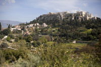 L'Acropole d'Athènes - Athènes, Grèce