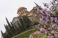 Église de la Sainte-Trinité - Athènes, Grèce