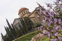 Iglesia de la Santa Trinidad - Atenas, Grecia