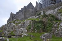 Edificio de los vicarios corales de la Roca de Cashel - Cashel, Irlanda