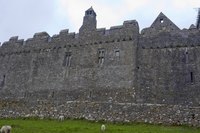 Muros de la Roca de Cashel - Cashel, Irlanda