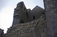 Residential Tower in the Rock of Cashel - Cashel, Ireland