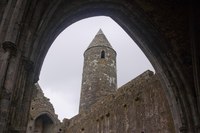 Carraig Phádraig, le rocher de Saint-Patrick - Cashel, Irlande