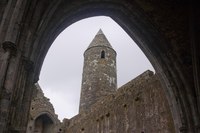 Carraig Phádraig, la Rocca di San Patrizio - Cashel, Irlanda