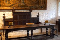 La sala principal de los vicarios corales - Cashel, Irlanda