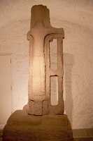 St. Patrick's Cross - Cashel, Ireland