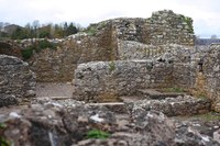 Ruinas de la Abadía de Hore - Cashel, Irlanda