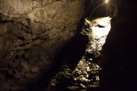 Le celle sotterranee del Castello di Blarney - Blarney, Irlanda