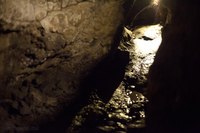 The Dungeons of Blarney Castle - Blarney, Ireland