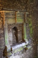 La chimenea del Castillo de Blarney - Blarney, Irlanda