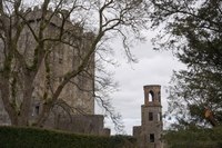 Torre di Guardia del Castello di Blarney - Blarney, Irlanda